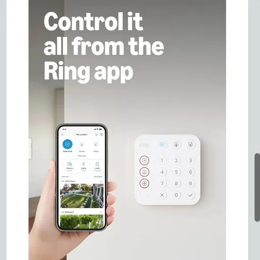 Ring Alarm 14-Piece Kit