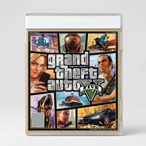 Grand Theft Auto 5 (PS5)
