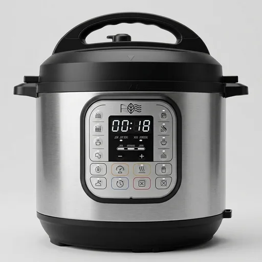 Instant Pot Duo 7-in-1 Electric Pressure Cooker