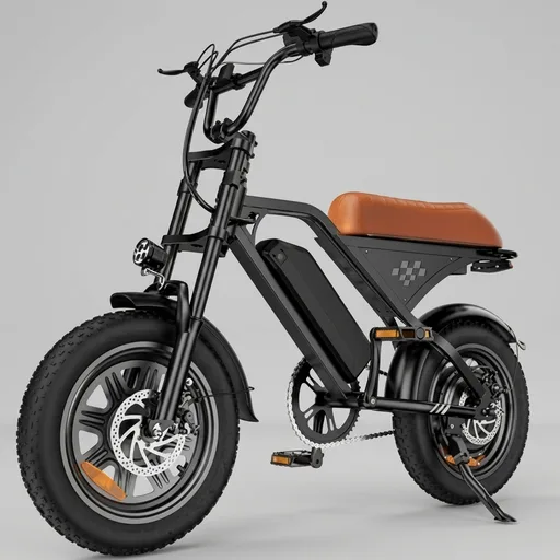 Electric Bike for Adults