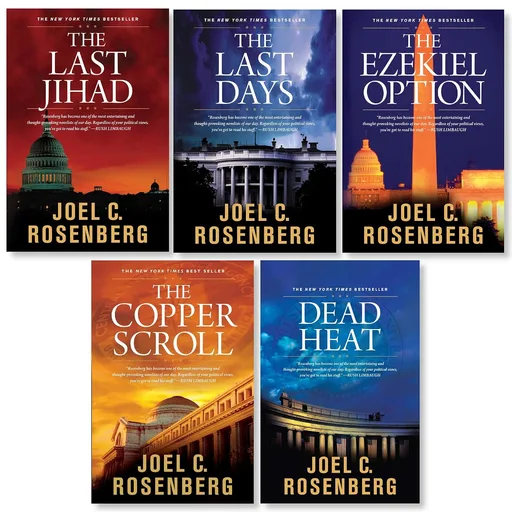 The Last Jihad/The Last Days/The Ezekiel Option/The Copper Scroll/Dead Heat
