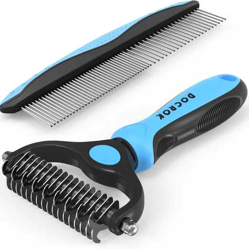 Docrok Pet Grooming Combo
