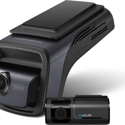 THINKWARE U3000 4K Dash Cam