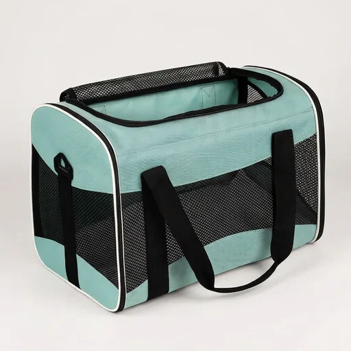 Soft-Sided Pet Carrier