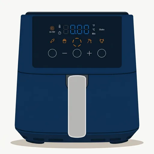 Chefman 4 QT Air Fryer