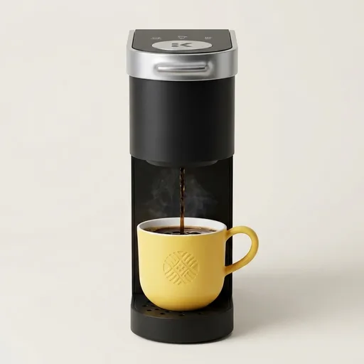 Keurig K-Mini Single Serve K-Cup Pod Coffee Maker