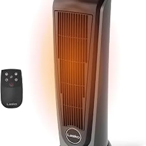 Lasko Ceramic Tower Space Heater 751320