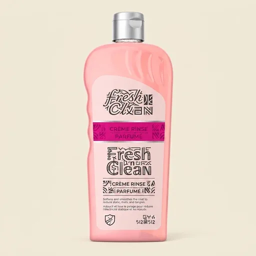 Pet-Ag Fresh ’n Clean Scented Creme Rinse Conditioner