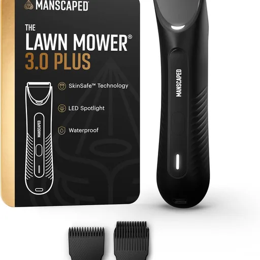MANSCAPED® The Lawn Mower® 3.0 Plus Groin & Body Hair Trimmer