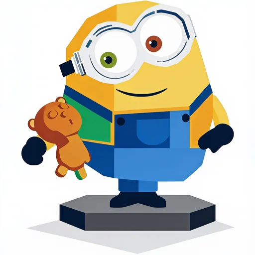 Swarovski Minions Bob