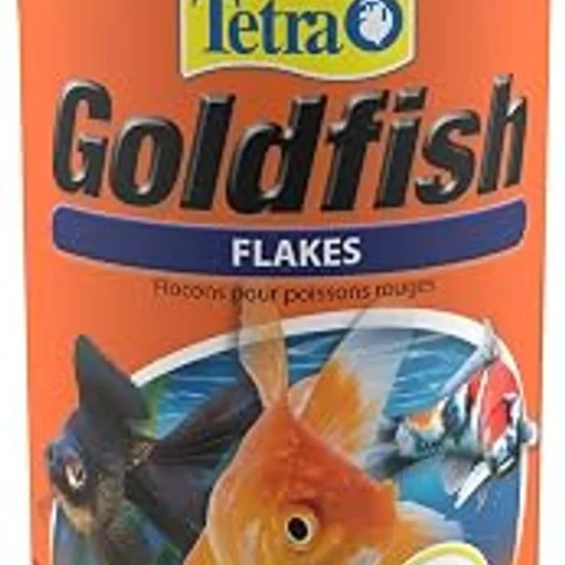 Tetra Goldfish Flakes