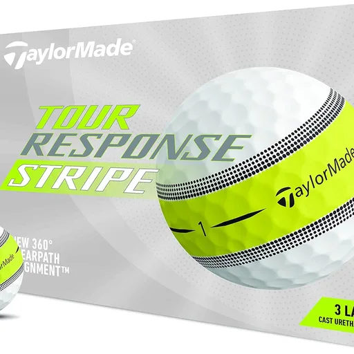 TaylorMade Tour Response Golf Balls