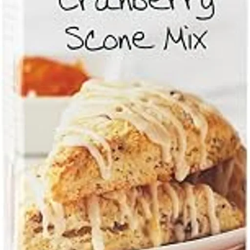 Stonewall Kitchen Orange Cranberry Scone Mix, 12.9 Ounces