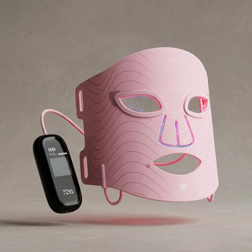 INIA Red Light Therapy Mask