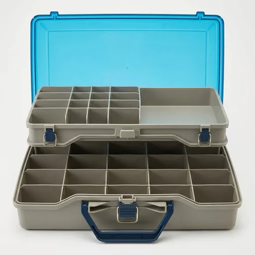 Compartment Box 115503-A