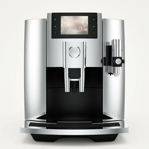 Jura E8 Chrome 15646