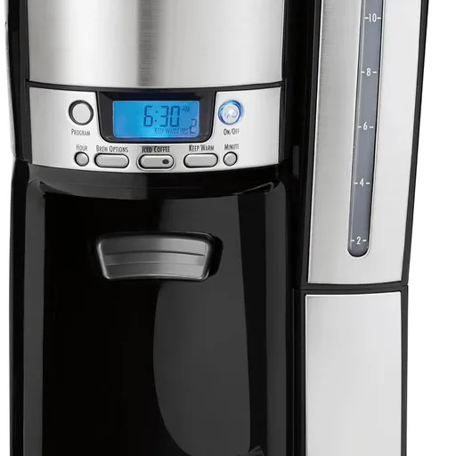 Hamilton Beach One Press Programmable Dispensing Coffee Maker (47950)