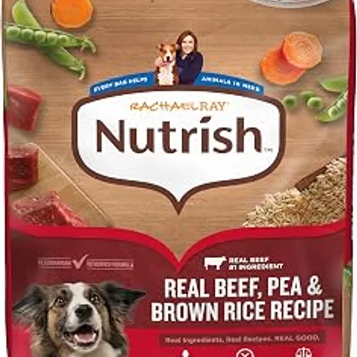 Rachael Ray Nutrish Dry Dog Food
