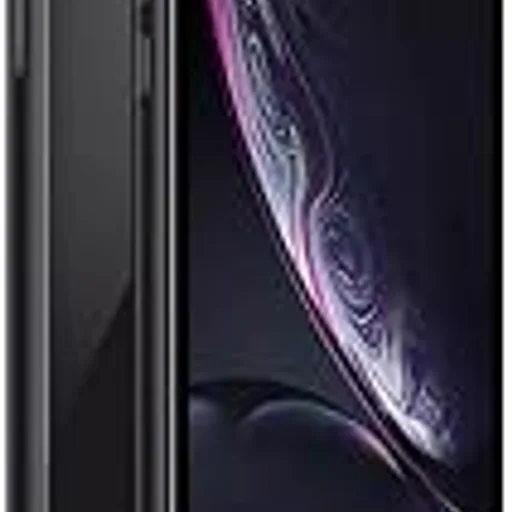 Amazon RenewediPhone XR, US Version, 64GB, Black - Verizon (Renewed)