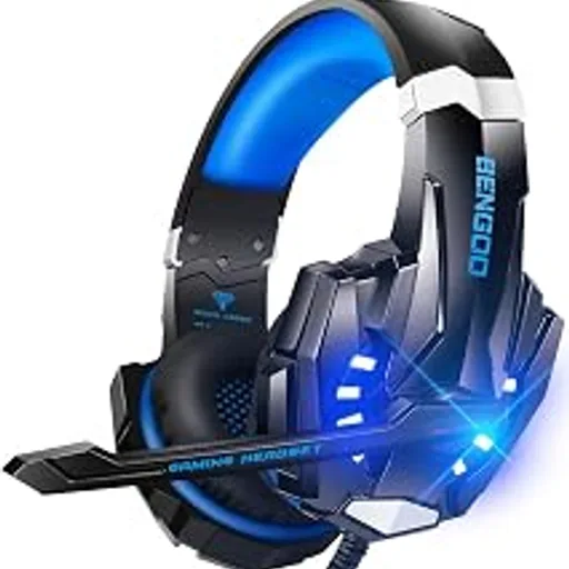 BENGOOG9000 Stereo Gaming Headset