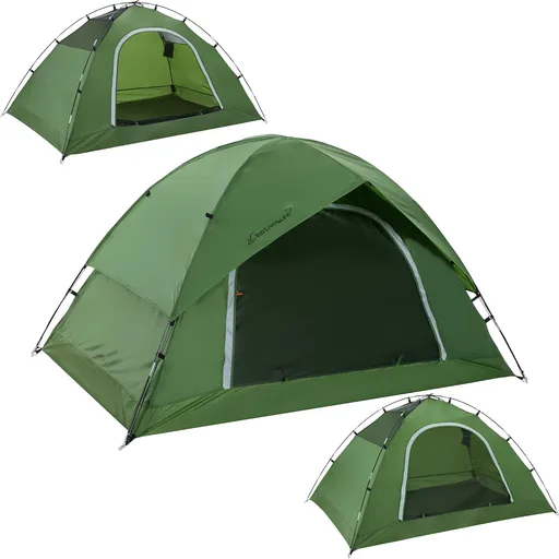 Clostnature Waterproof Camping Tent