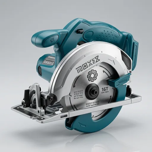 Makita XSS02Z 18V LXT Lithium-Ion Cordless 6-1/2" Circular Saw, Tool Only