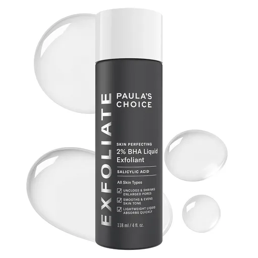 Paula's Choice SKIN PERFECTING 2% BHA Liquid Leave-On Exfoliant