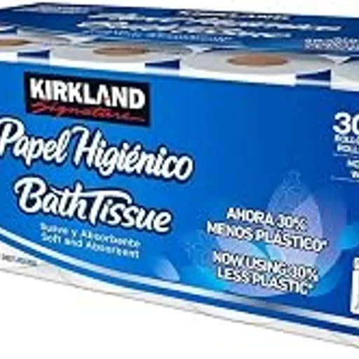 KIRKLANDSignature Bath Tissue, 2-Ply, 425 sheets, 30 rolls