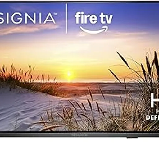 INSIGNIA32" Class F20 Series LED HD Smart Fire TV, Voice Remote with Alexa, Free & Live TV