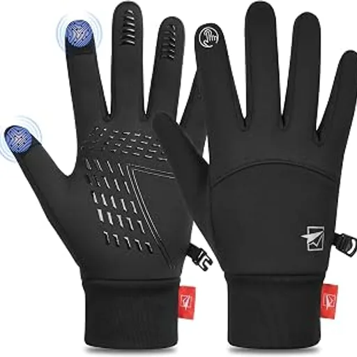 CevaproWinter Gloves for Men Women Warm Touchscreen Running Gloves