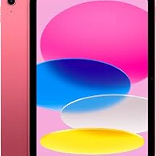 AppleiPad 11-inch: A16 chip, 11-inch Model, Liquid Retina Display, 128GB, Wi-Fi 6, 12MP Front/12MP Back Camera, Touch ID, All-Day Battery Life — Pink