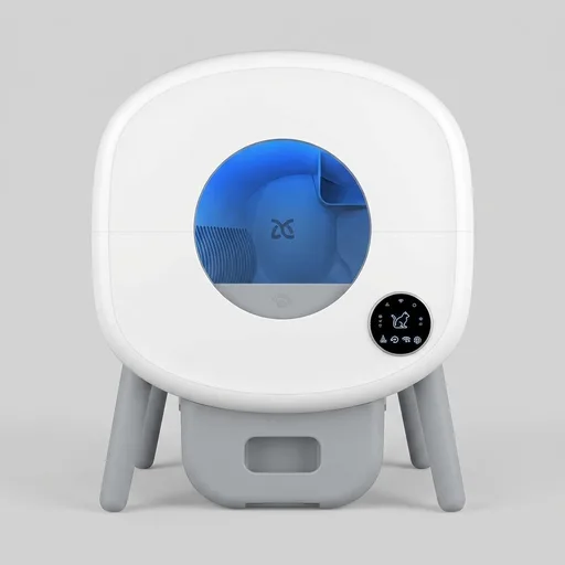 Cumrige Automatic Litter Box