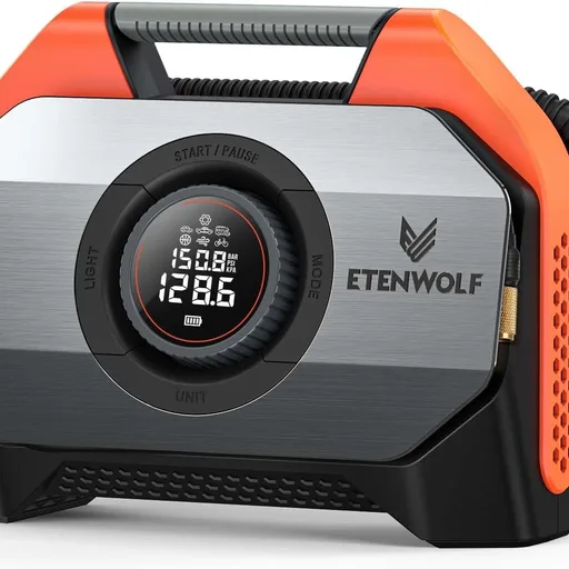 ETENWOLF VORTEX S6 Tire Inflator