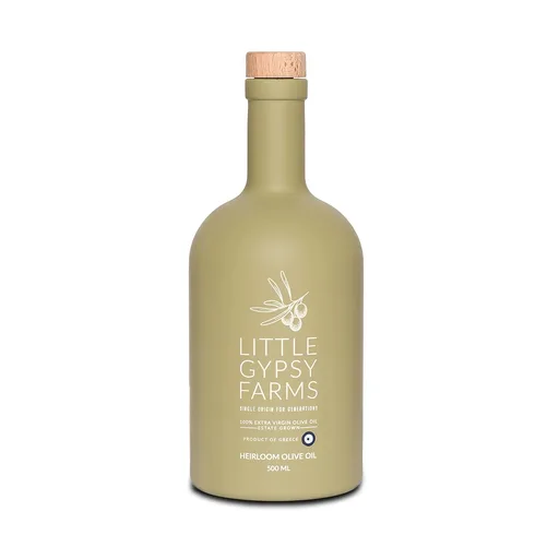 Little Gypsy Farms Heirloom EVOO