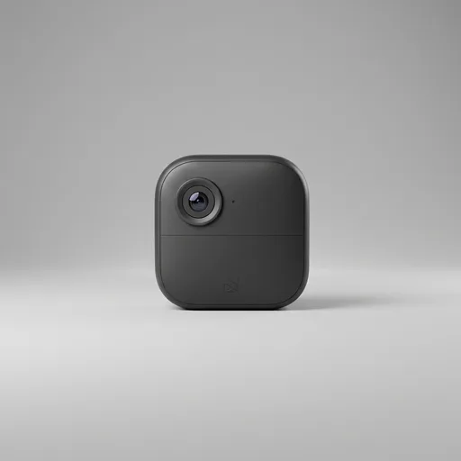 Blink Outdoor 4 – Wireless smart security camera, two-year battery life, 1080p HD day and infrared night live view, two-way talk. Sync Module Core included – 5 camera system