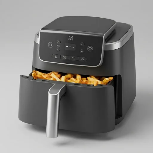Ninja Air Fryer Pro, 5 Qt, 4-in-1, Grey, AF141