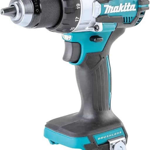 Makita XPH16Z 18V LXT Brushless Cordless 1/2" Hammer Driver-Drill