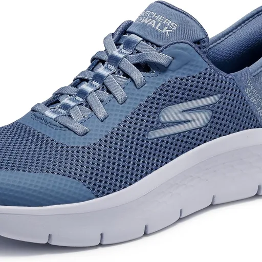 Skechers Women's Hands Free Slip-ins Go Walk Flex - Grand Entry Sneaker