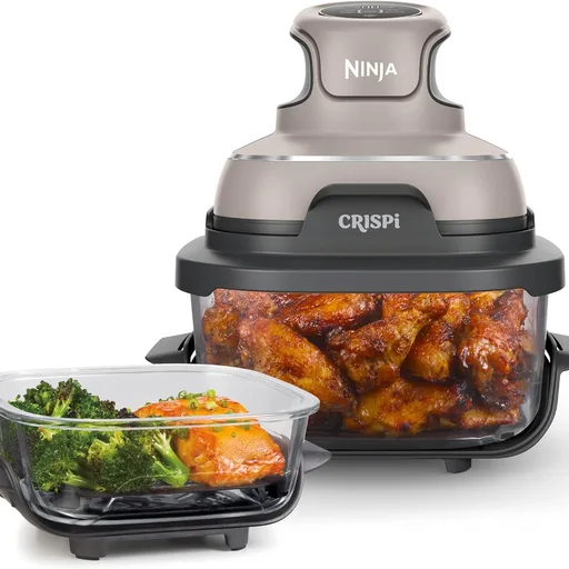 Ninja Crispi Glass Air Fryer