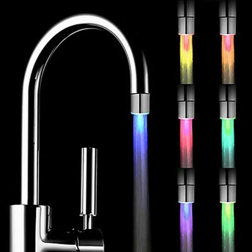 SNOMYRS LED Water Faucet Light