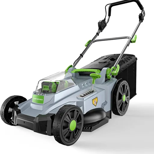 17" Cordless Lawn Mower