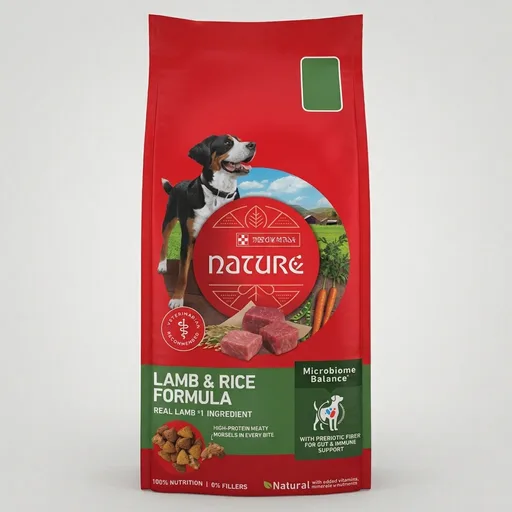 Purina ONE Lamb and Rice Formula Dry Dog Food