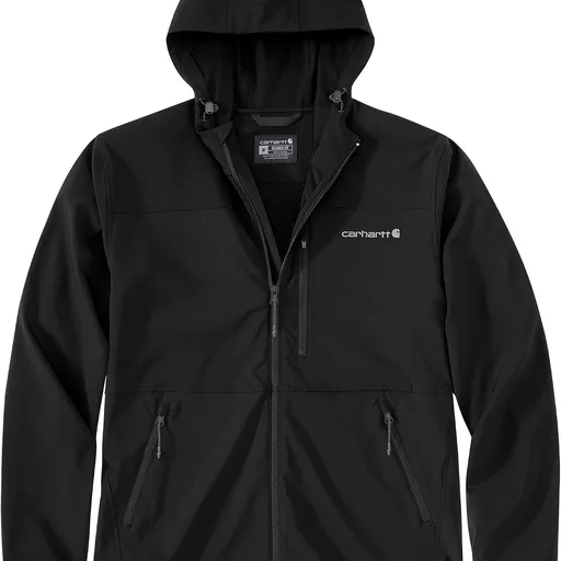 Carhartt Men's Rain Defender Relaxed Fit Jacket Relaxed Fit Jacket
