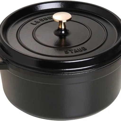 STAUB Cast Iron Dutch Oven