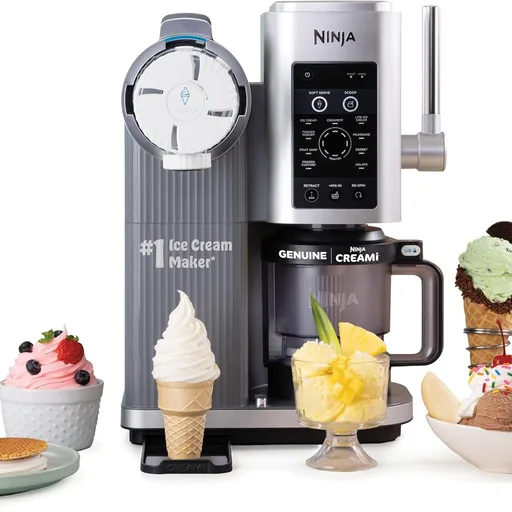 Ninja Creami Scoop & Swirl NC701