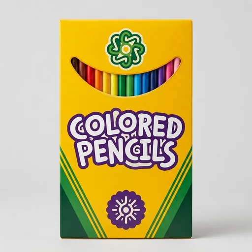 Crayola Colored Pencils