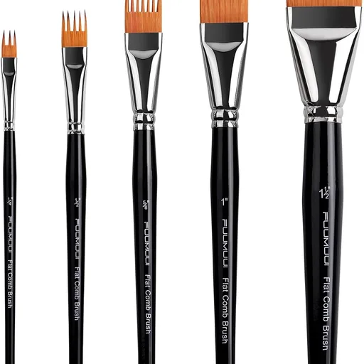 Fuumuui Grainer Brush Set