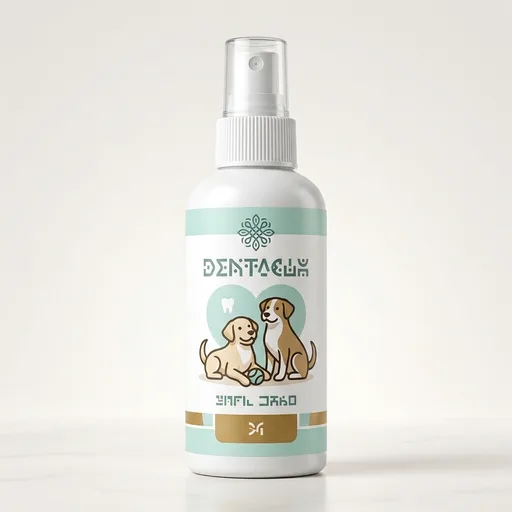 Milolabco Dentaclean Probiotic Dental Spray for Dogs