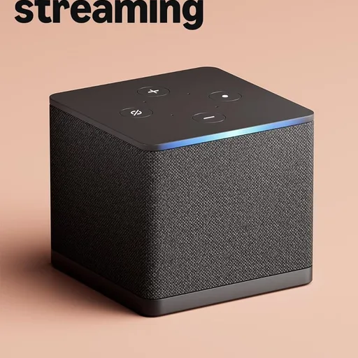 Amazon Fire TV Cube