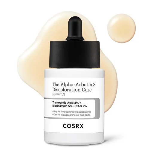 COSRX 2% Alpha Arbutin Discoloration Care Serum
